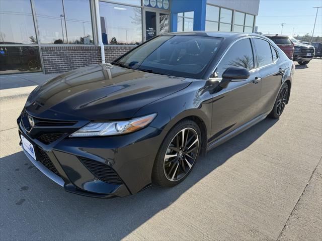 used 2019 Toyota Camry car, priced at $22,971