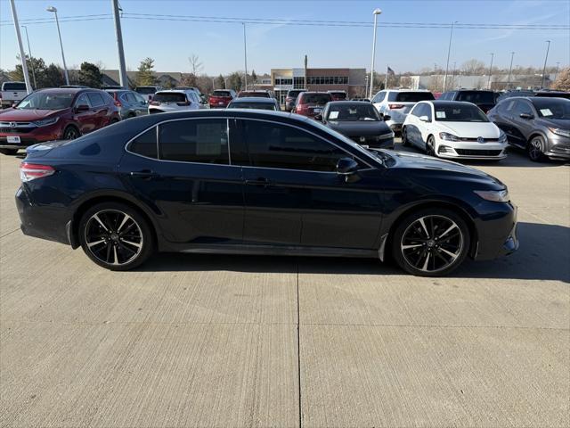 used 2019 Toyota Camry car, priced at $22,971