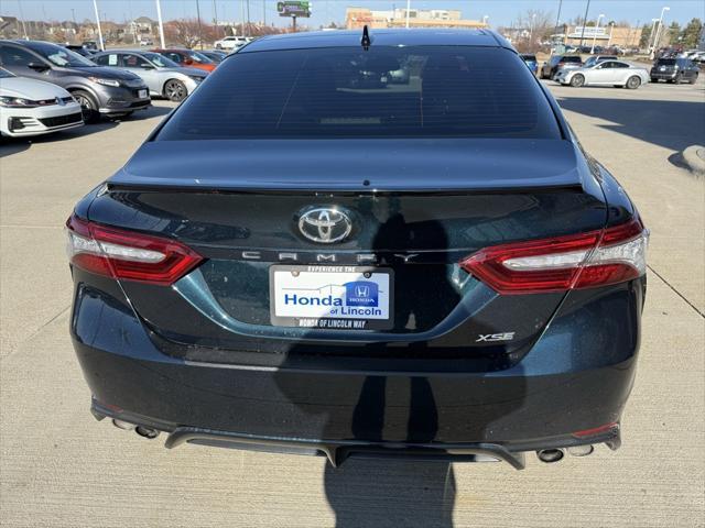 used 2019 Toyota Camry car, priced at $22,971