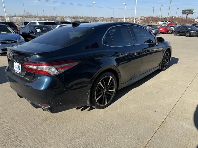 used 2019 Toyota Camry car, priced at $22,971