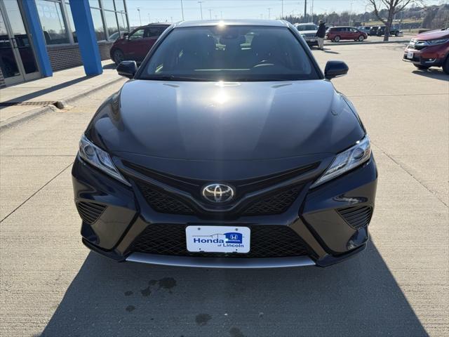 used 2019 Toyota Camry car, priced at $22,971