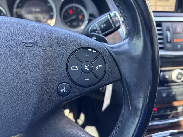 used 2010 Mercedes-Benz E-Class car, priced at $7,400