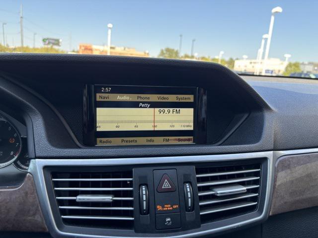 used 2010 Mercedes-Benz E-Class car, priced at $7,400