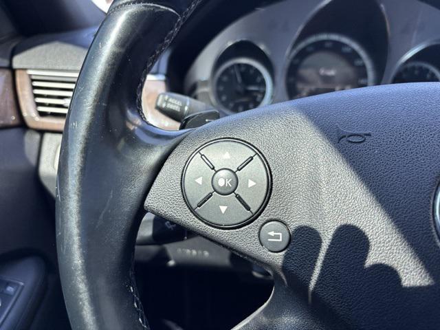 used 2010 Mercedes-Benz E-Class car, priced at $7,400