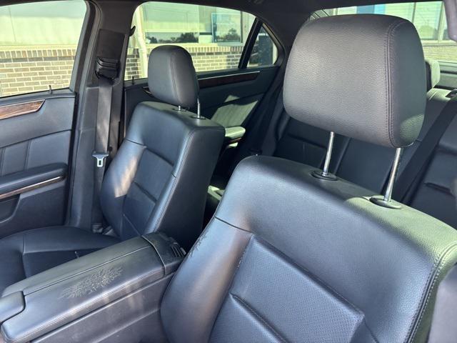 used 2010 Mercedes-Benz E-Class car, priced at $7,400