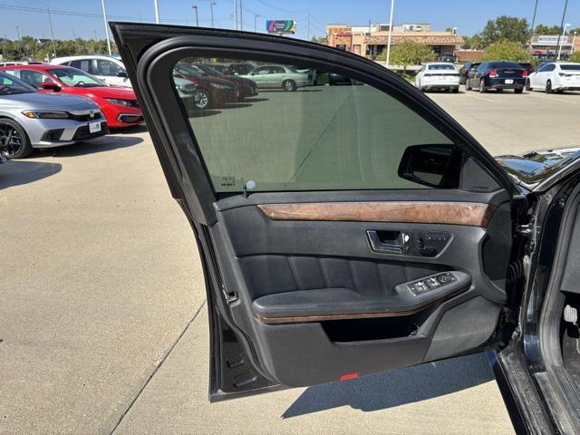 used 2010 Mercedes-Benz E-Class car, priced at $7,400