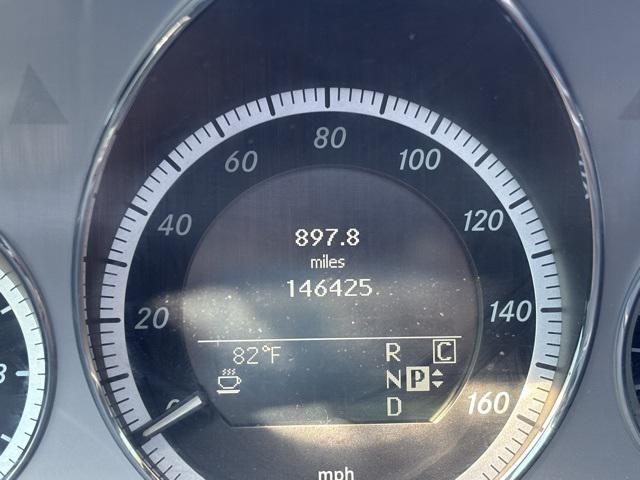 used 2010 Mercedes-Benz E-Class car, priced at $7,400