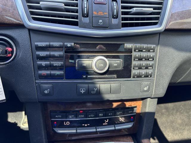 used 2010 Mercedes-Benz E-Class car, priced at $7,400