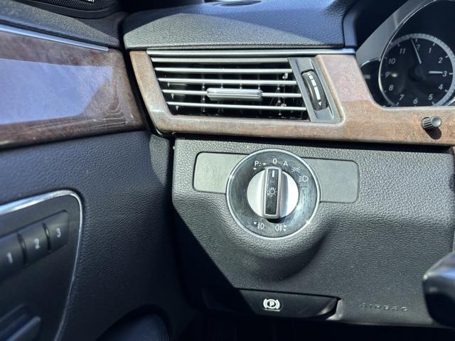 used 2010 Mercedes-Benz E-Class car, priced at $7,400