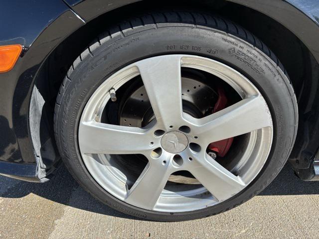 used 2010 Mercedes-Benz E-Class car, priced at $7,400