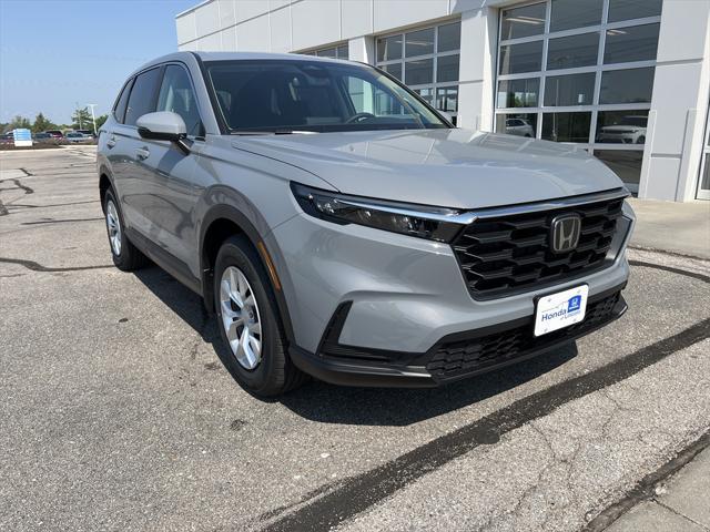 new 2026 Honda CR-V car, priced at $34,270