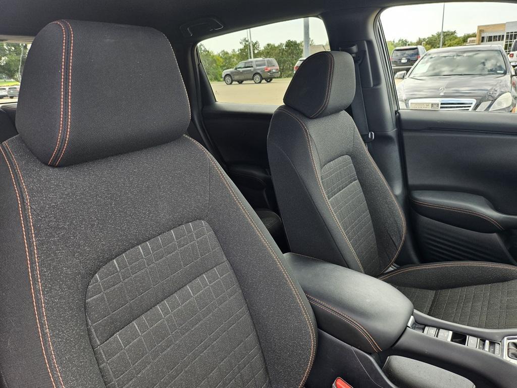 used 2023 Honda HR-V car, priced at $25,351