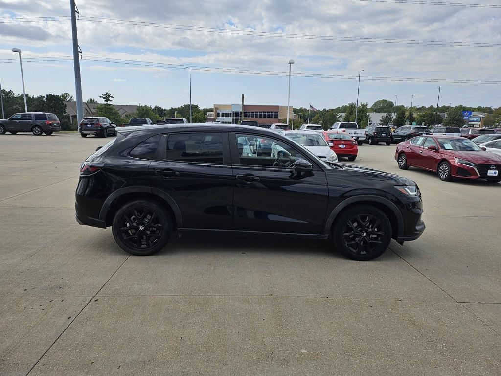 used 2023 Honda HR-V car, priced at $25,351