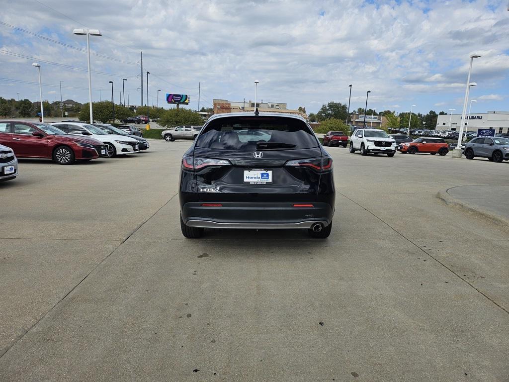 used 2023 Honda HR-V car, priced at $25,351
