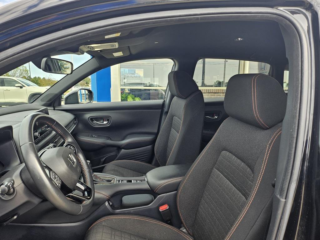 used 2023 Honda HR-V car, priced at $25,351