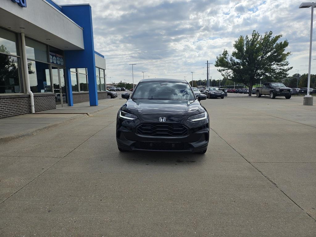 used 2023 Honda HR-V car, priced at $25,351