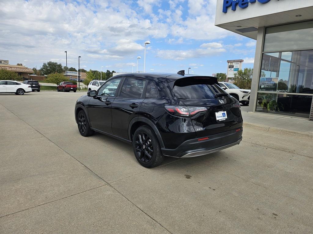 used 2023 Honda HR-V car, priced at $25,351
