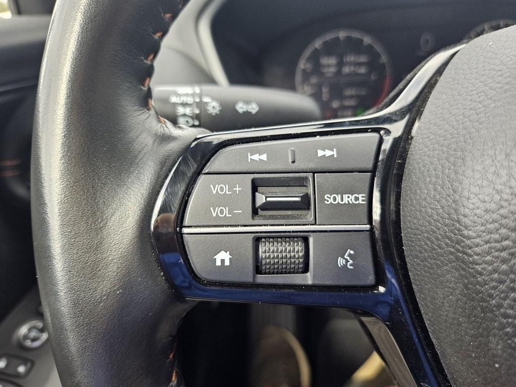 used 2023 Honda HR-V car, priced at $25,351