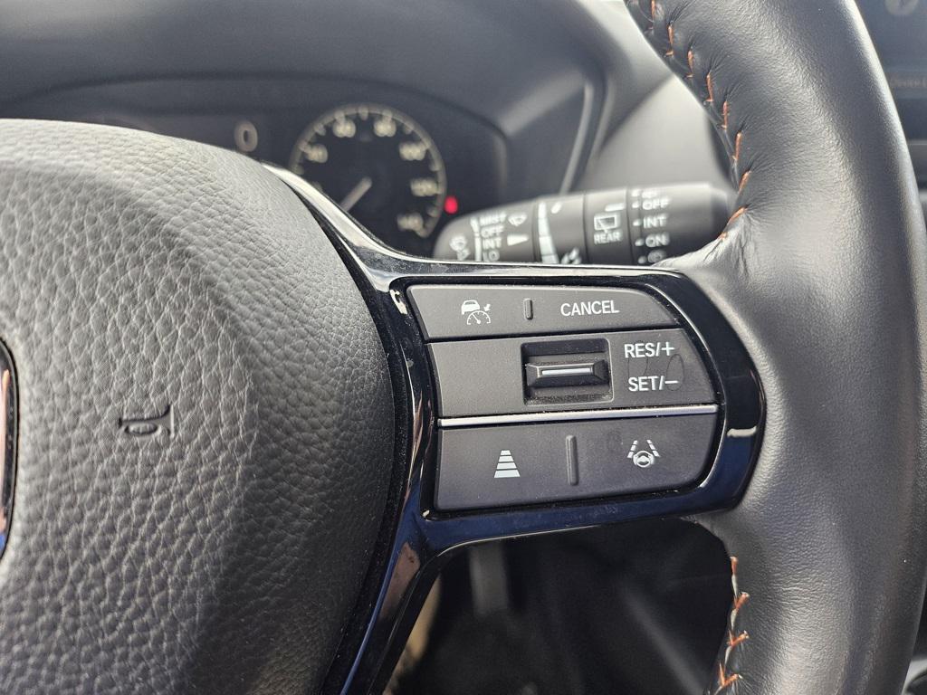 used 2023 Honda HR-V car, priced at $25,351