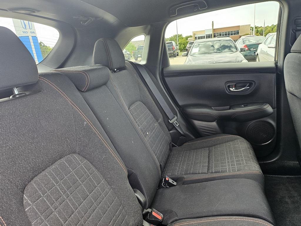 used 2023 Honda HR-V car, priced at $25,351