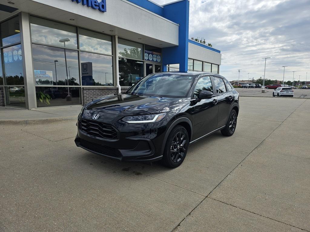 used 2023 Honda HR-V car, priced at $25,351