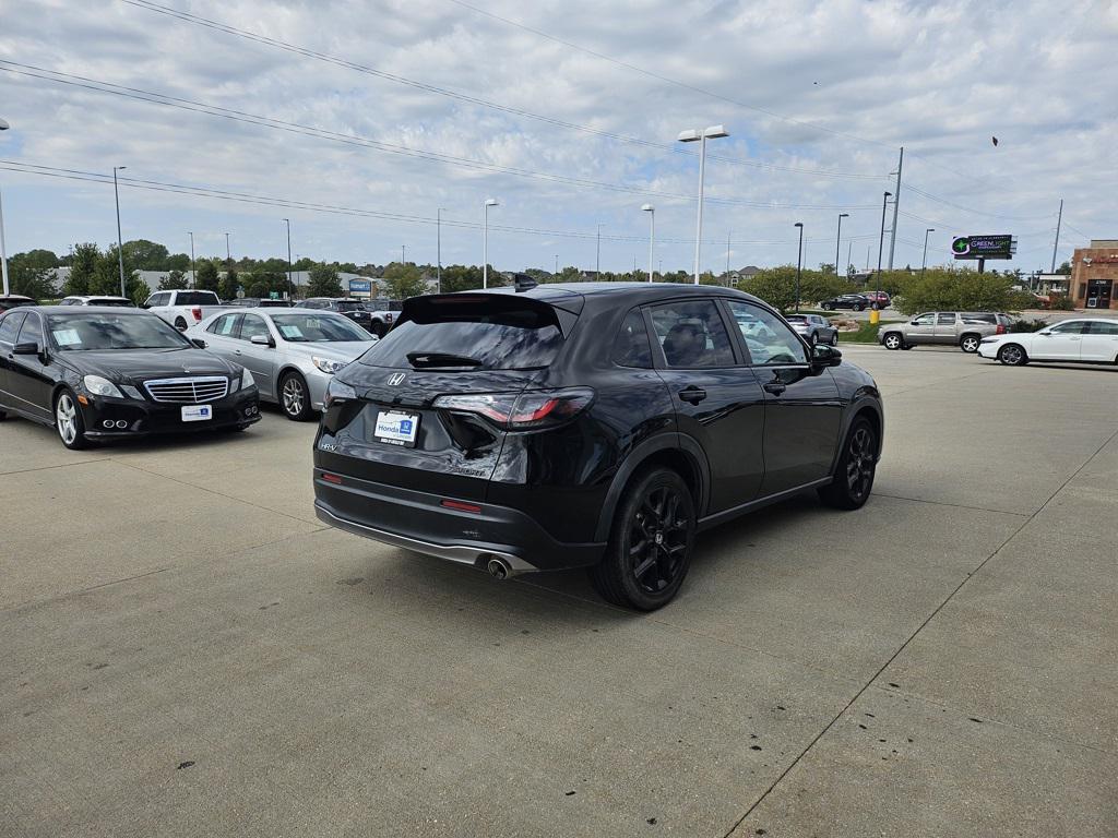 used 2023 Honda HR-V car, priced at $25,351