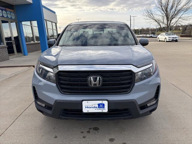 used 2022 Honda Ridgeline car, priced at $34,991