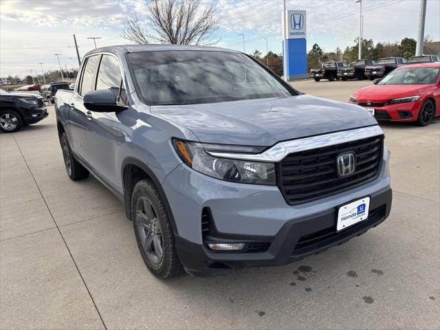 used 2022 Honda Ridgeline car, priced at $34,991