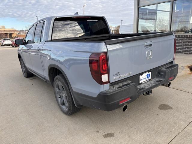 used 2022 Honda Ridgeline car, priced at $34,991