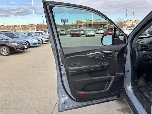 used 2022 Honda Ridgeline car, priced at $34,991