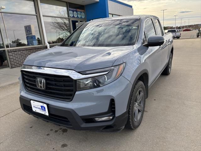 used 2022 Honda Ridgeline car, priced at $34,991