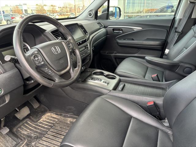 used 2022 Honda Ridgeline car, priced at $34,991