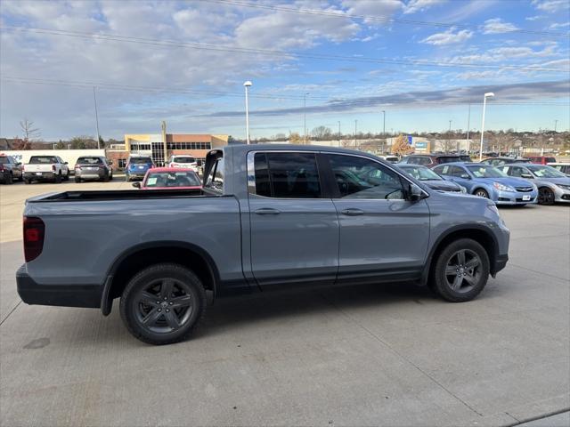 used 2022 Honda Ridgeline car, priced at $34,991