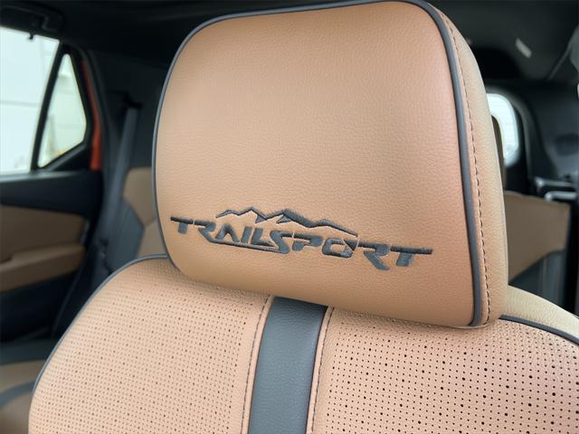 new 2026 Honda Passport car, priced at $54,355