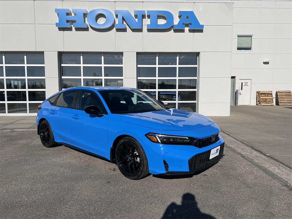 new 2026 Honda Civic car, priced at $29,445