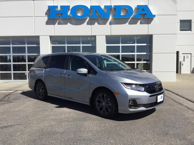 new 2025 Honda Odyssey car, priced at $48,005