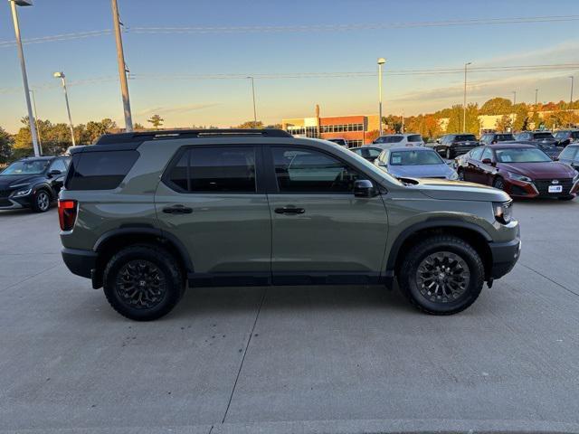 used 2026 Honda Passport car, priced at $47,995
