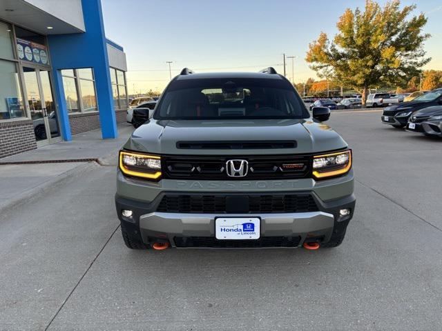 used 2026 Honda Passport car, priced at $47,995