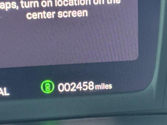 used 2026 Honda Passport car, priced at $47,995