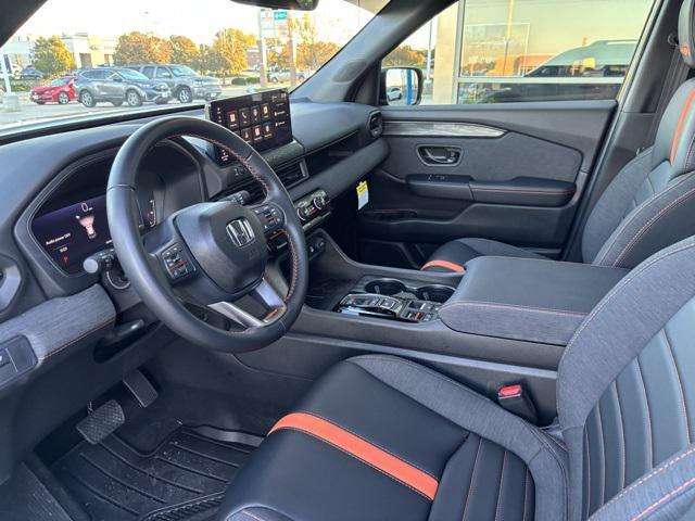 used 2026 Honda Passport car, priced at $47,995