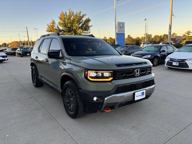 used 2026 Honda Passport car, priced at $47,995