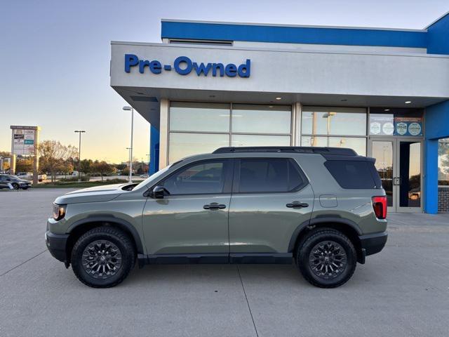 used 2026 Honda Passport car, priced at $47,995