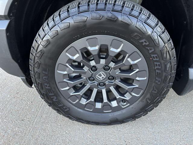 used 2026 Honda Passport car, priced at $47,995