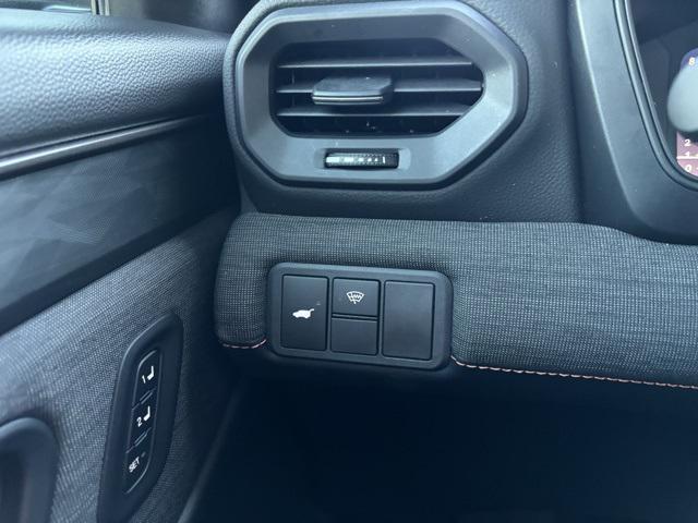 used 2026 Honda Passport car, priced at $47,995