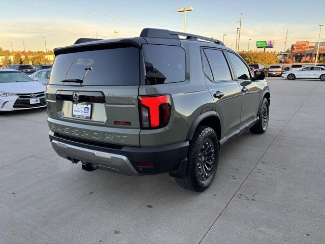 used 2026 Honda Passport car, priced at $47,995
