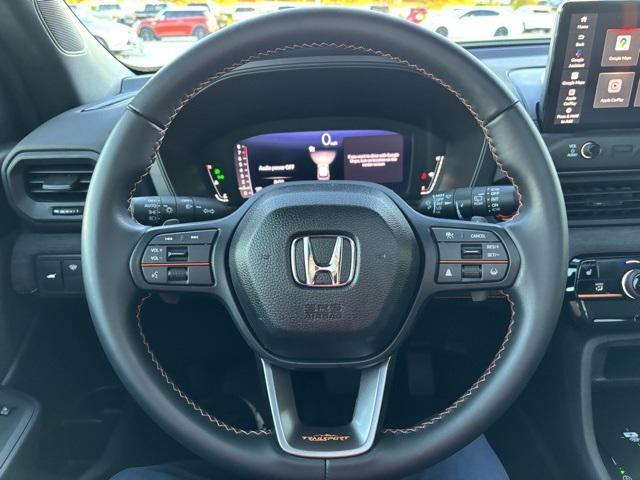 used 2026 Honda Passport car, priced at $47,995