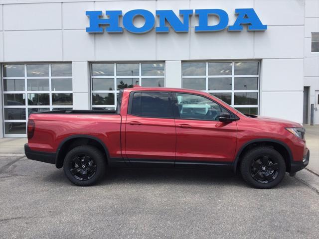 new 2025 Honda Ridgeline car, priced at $48,655