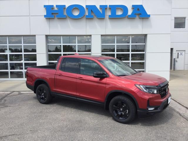 new 2025 Honda Ridgeline car, priced at $48,655