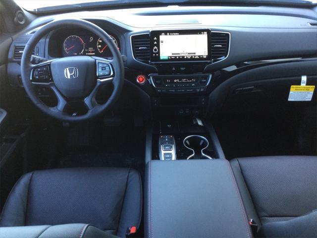 new 2025 Honda Ridgeline car, priced at $48,655