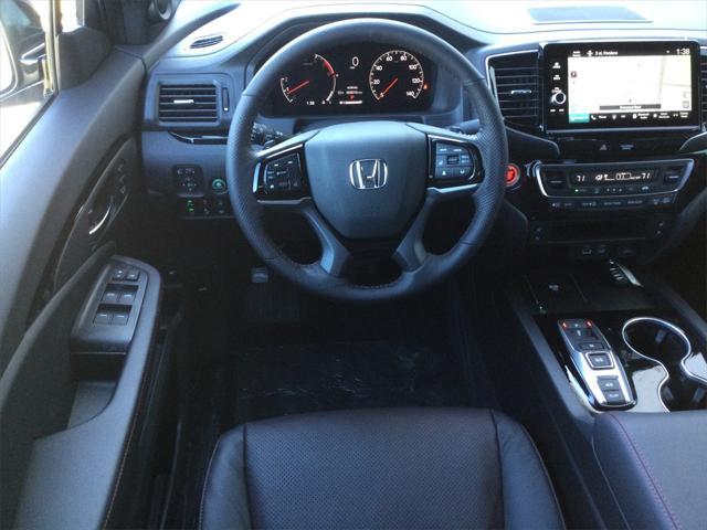 new 2025 Honda Ridgeline car, priced at $48,655